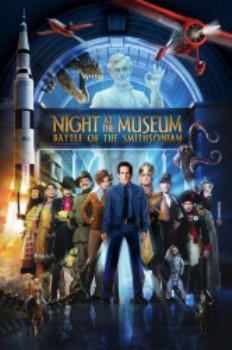 poster Night at the Museum: Battle of the Smithsonian