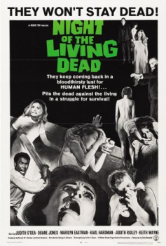 poster Night of the Living Dead