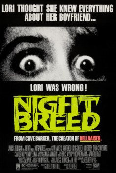 poster Nightbreed