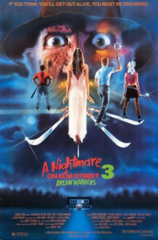 poster A Nightmare on Elm Street 3: Dream Warriors