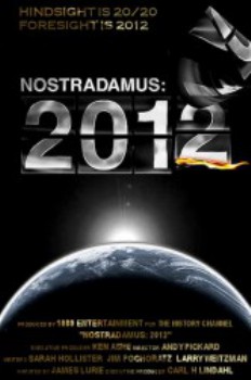 poster Nostradamus: 2012