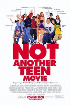 poster Not Another Teen Movie