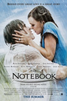 poster The Notebook