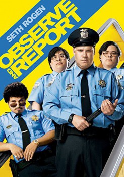 poster Observe and Report