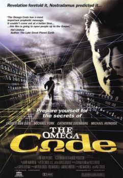 poster The Omega Code