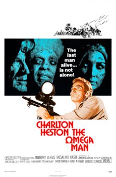 poster The Omega Man