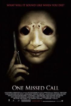 poster One Missed Call