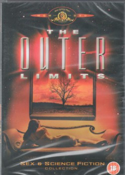 poster The Outer Limits - Sex & Science Fiction Collection