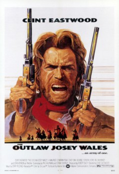 poster The Outlaw Josey Wells