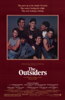 poster The Outsiders