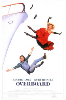 poster Overboard