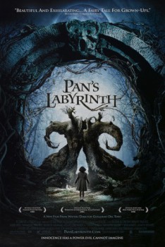 poster Pan's Labyrinth
