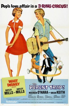 poster The Parent Trap