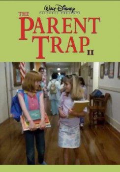 poster The Parent Trap 2