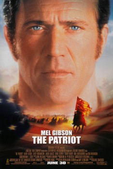 poster The Patriot