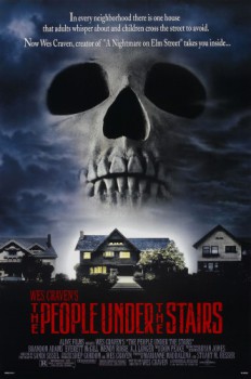 poster The People Under the Stairs