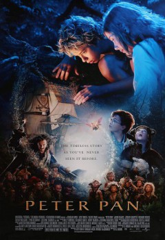 poster Peter Pan