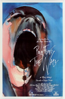 poster Pink Floyd The Wall