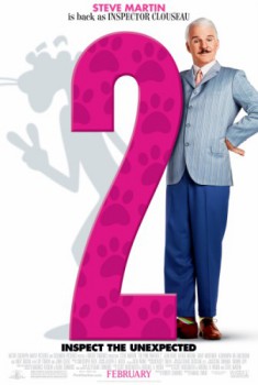 poster The Pink Panther 2