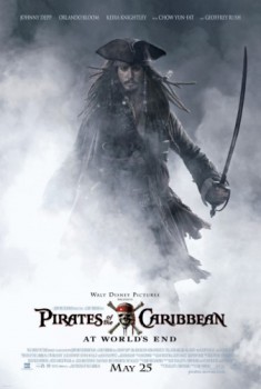 poster Pirates of the Caribbean: At World's End