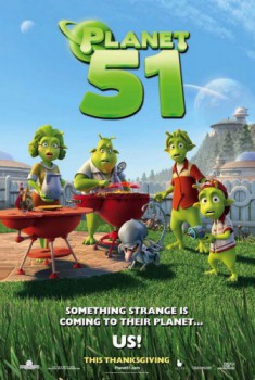 poster Planet 51