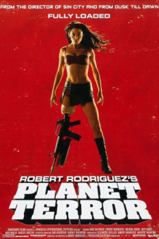 poster Planet Terror