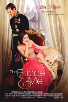 poster The Prince & Me
