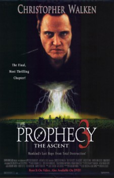 poster The Prophecy 3: The Ascent