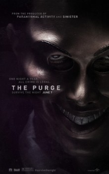 poster The Purge