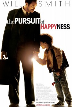 poster The Pursuit of Happyness