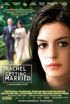 poster Rachel Getting Married