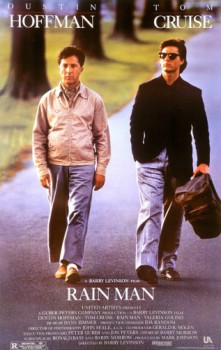 poster Rain Man