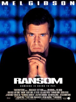 poster Ransom