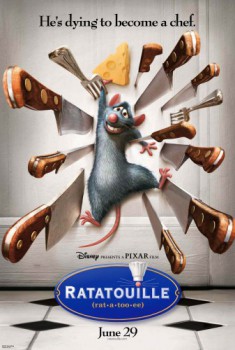 poster Ratatouille