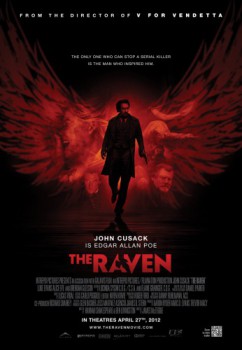 poster The Raven