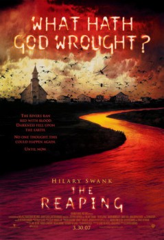 poster The Reaping