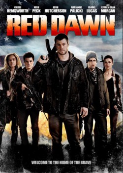 poster Red Dawn