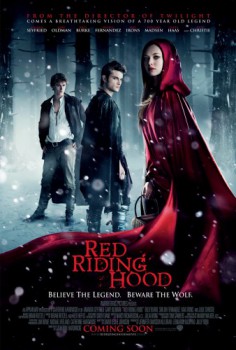 poster Red Riding Hood