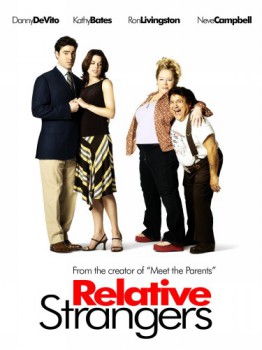 poster Relative Strangers