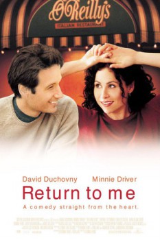 poster Return to Me