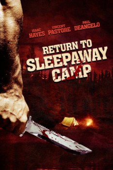 poster Return to Sleepaway Camp