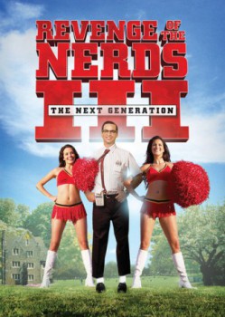 poster Revenge of the Nerds III: The Next Generation