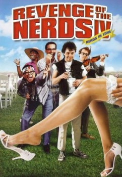 poster Revenge of the Nerds IV: Nerds In Love