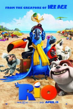 poster Rio