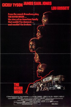 poster The River Niger