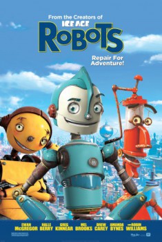 poster Robots