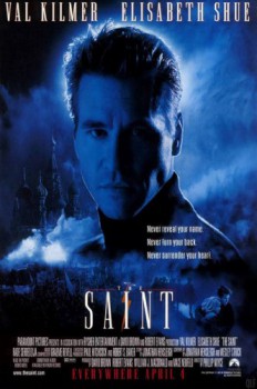 poster The Saint