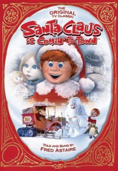 poster Santa Claus is Comin' to Town