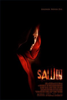 poster Saw 3