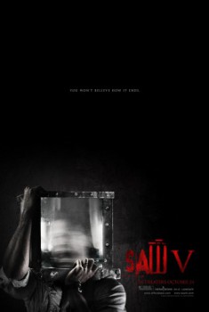 poster Saw 5